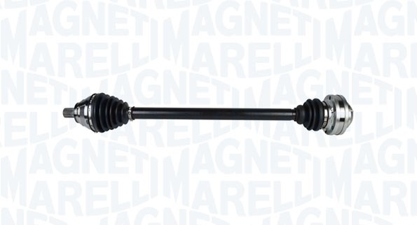 MAGNETI MARELLI Féltengely, komplett TDS0017_MM