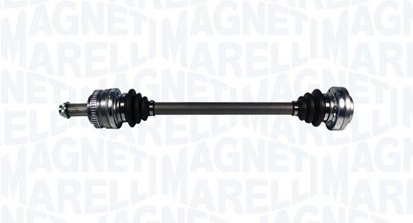 MAGNETI MARELLI Féltengely, komplett TDS0018_MM