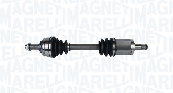 MAGNETI MARELLI Féltengely, komplett TDS0019_MM