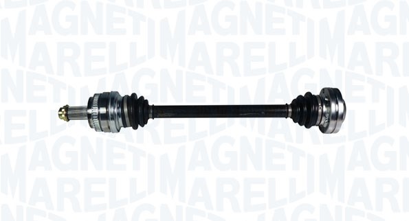 MAGNETI MARELLI Féltengely, komplett TDS0021_MM