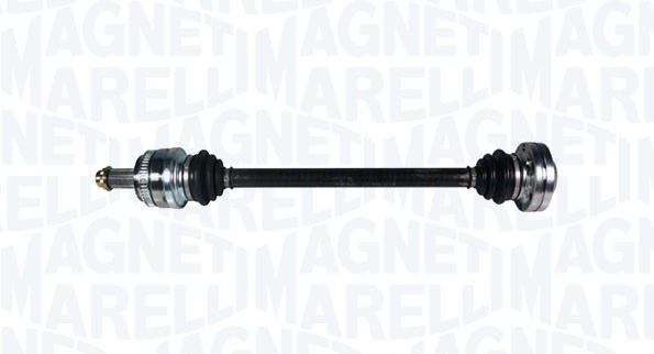 MAGNETI MARELLI Féltengely, komplett TDS0022_MM