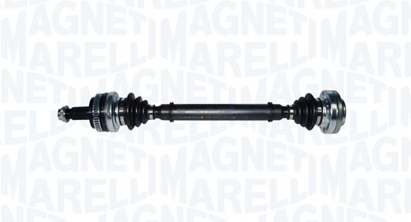 MAGNETI MARELLI Féltengely, komplett TDS0023_MM