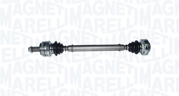 MAGNETI MARELLI Féltengely, komplett TDS0024_MM