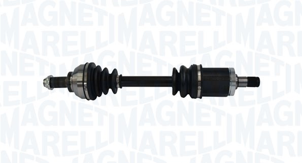 MAGNETI MARELLI Féltengely, komplett TDS0025_MM