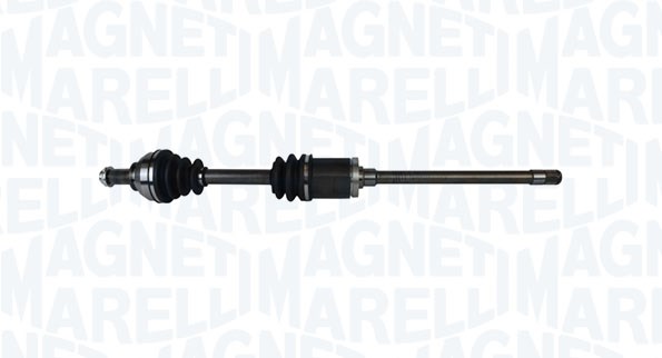 MAGNETI MARELLI Féltengely, komplett TDS0026_MM