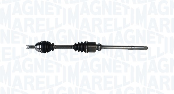 MAGNETI MARELLI Féltengely, komplett TDS0028_MM