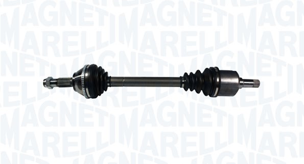 MAGNETI MARELLI Féltengely, komplett TDS0031_MM