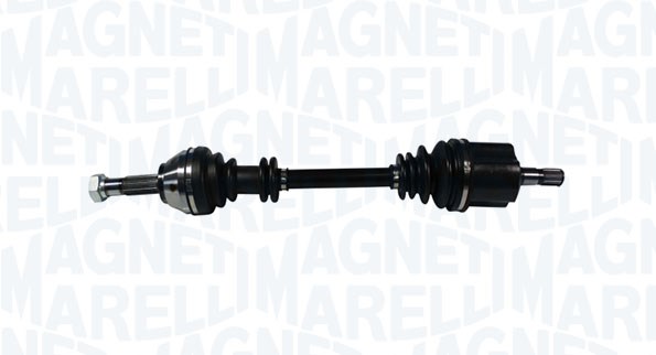 MAGNETI MARELLI Féltengely, komplett TDS0033_MM