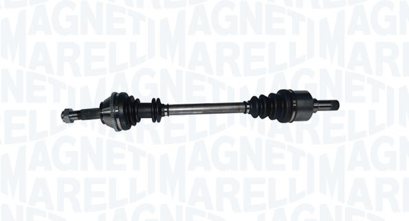 MAGNETI MARELLI Féltengely, komplett TDS0035_MM