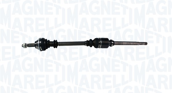 MAGNETI MARELLI Féltengely, komplett TDS0036_MM