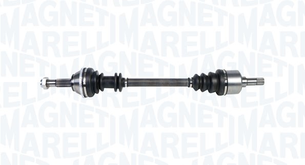 MAGNETI MARELLI Féltengely, komplett TDS0037_MM