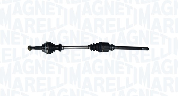 MAGNETI MARELLI Féltengely, komplett TDS0038_MM