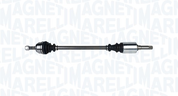 MAGNETI MARELLI Féltengely, komplett TDS0042_MM