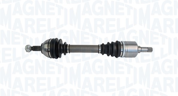 MAGNETI MARELLI Féltengely, komplett TDS0045_MM