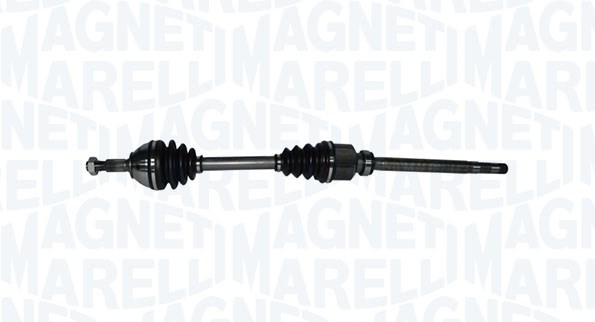 MAGNETI MARELLI Féltengely, komplett TDS0046_MM