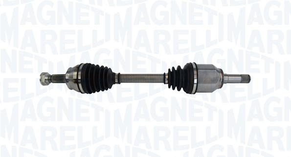 MAGNETI MARELLI Féltengely, komplett TDS0047_MM