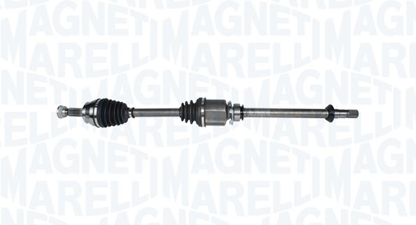 MAGNETI MARELLI Féltengely, komplett TDS0048_MM