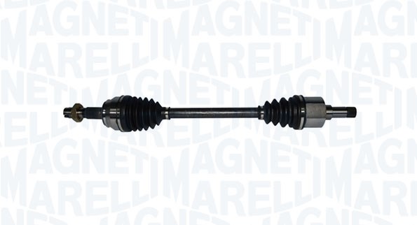 MAGNETI MARELLI Féltengely, komplett TDS0049_MM