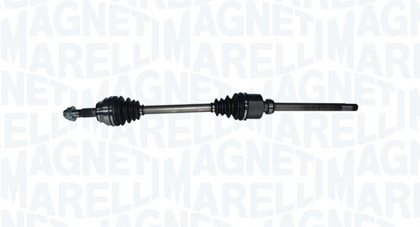 MAGNETI MARELLI Féltengely, komplett TDS0050_MM