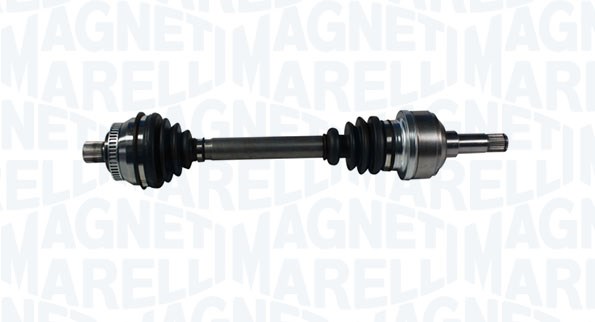 MAGNETI MARELLI Féltengely, komplett TDS0051_MM