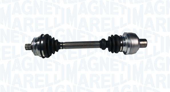 MAGNETI MARELLI Féltengely, komplett TDS0052_MM