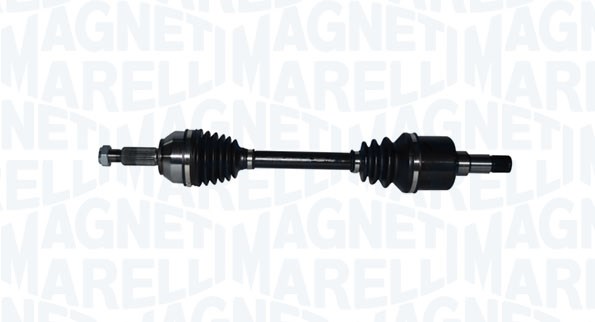 MAGNETI MARELLI Féltengely, komplett TDS0053_MM