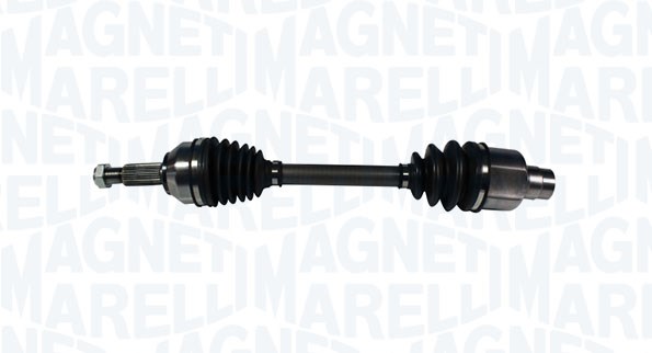 MAGNETI MARELLI Féltengely, komplett TDS0054_MM