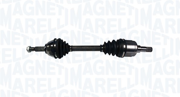 MAGNETI MARELLI Féltengely, komplett TDS0055_MM