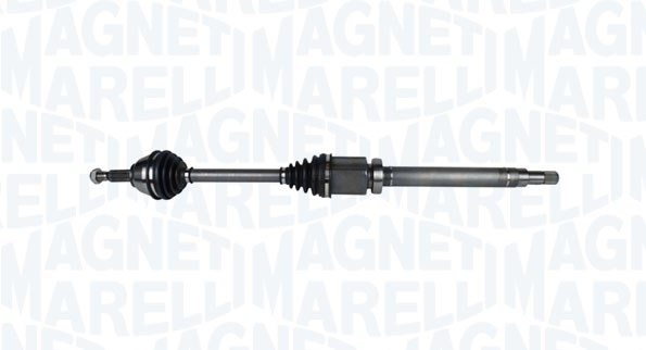 MAGNETI MARELLI Féltengely, komplett TDS0056_MM