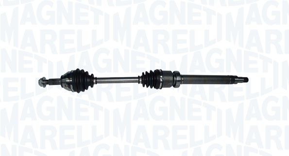 MAGNETI MARELLI Féltengely, komplett TDS0058_MM