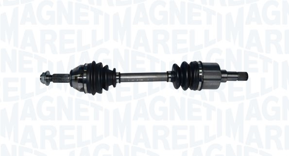 MAGNETI MARELLI Féltengely, komplett TDS0059_MM