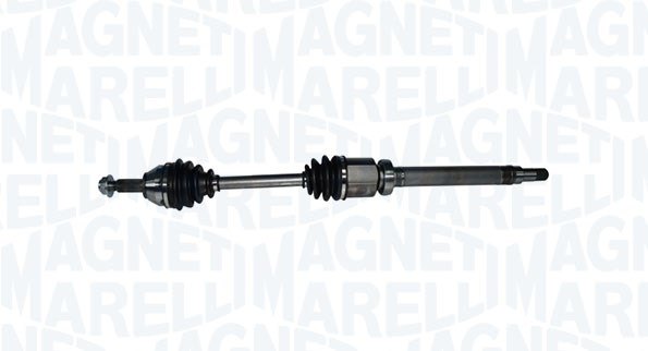 MAGNETI MARELLI Féltengely, komplett TDS0060_MM