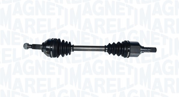 MAGNETI MARELLI Féltengely, komplett TDS0065_MM