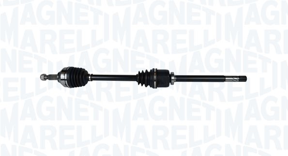 MAGNETI MARELLI Féltengely, komplett TDS0066_MM