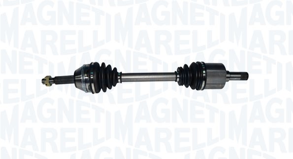 MAGNETI MARELLI Féltengely, komplett TDS0067_MM