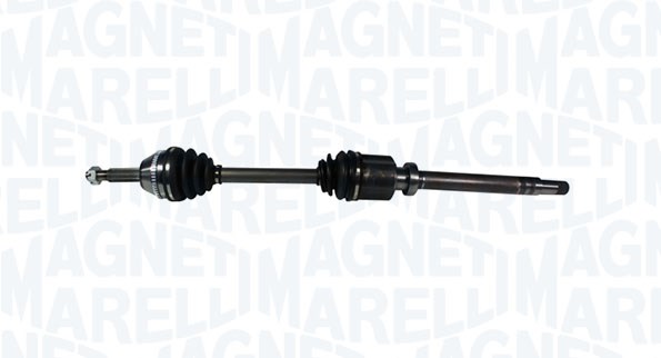 MAGNETI MARELLI Féltengely, komplett TDS0068_MM