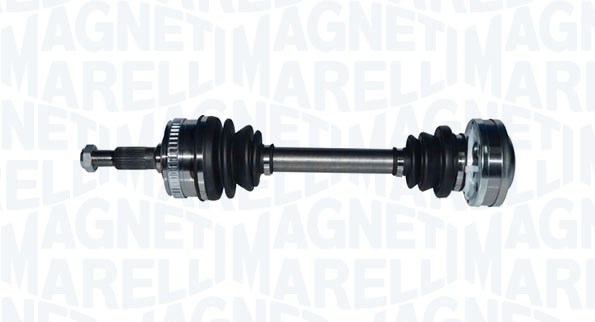 MAGNETI MARELLI Féltengely, komplett TDS0069_MM