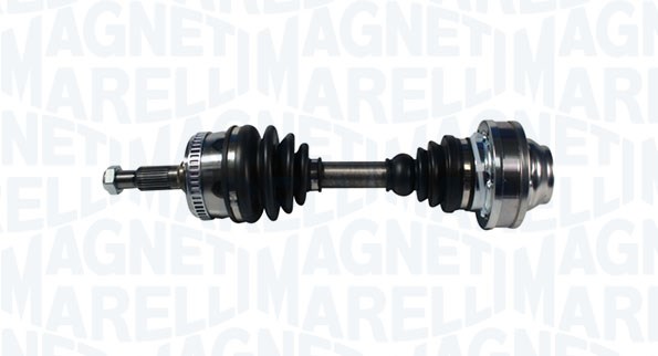 MAGNETI MARELLI Féltengely, komplett TDS0070_MM