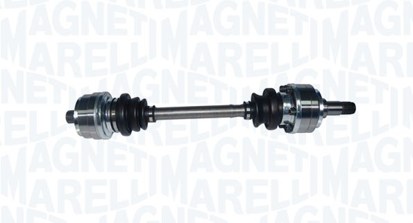 MAGNETI MARELLI Féltengely, komplett TDS0071_MM