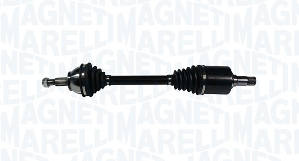 MAGNETI MARELLI Féltengely, komplett TDS0073_MM