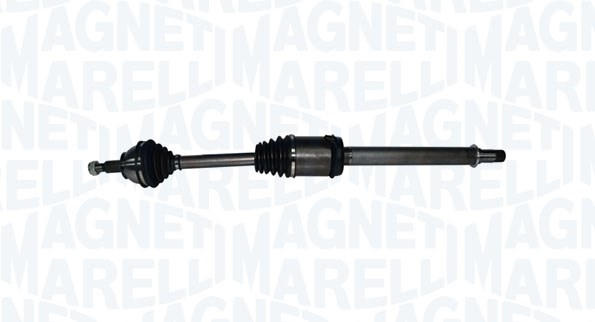 MAGNETI MARELLI Féltengely, komplett TDS0074_MM