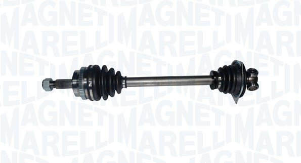 MAGNETI MARELLI Féltengely, komplett TDS0077_MM