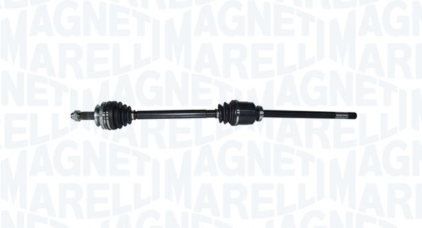 MAGNETI MARELLI Féltengely, komplett TDS0078_MM