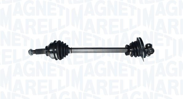 MAGNETI MARELLI Féltengely, komplett TDS0079_MM