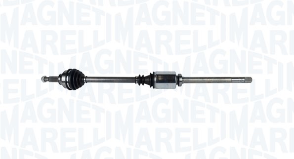 MAGNETI MARELLI Féltengely, komplett TDS0080_MM