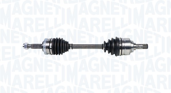 MAGNETI MARELLI Féltengely, komplett TDS0081_MM