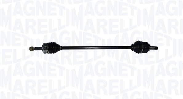 MAGNETI MARELLI Féltengely, komplett TDS0082_MM