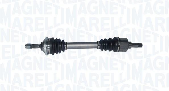 MAGNETI MARELLI Féltengely, komplett TDS0083_MM