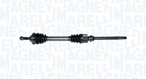 MAGNETI MARELLI Féltengely, komplett TDS0084_MM