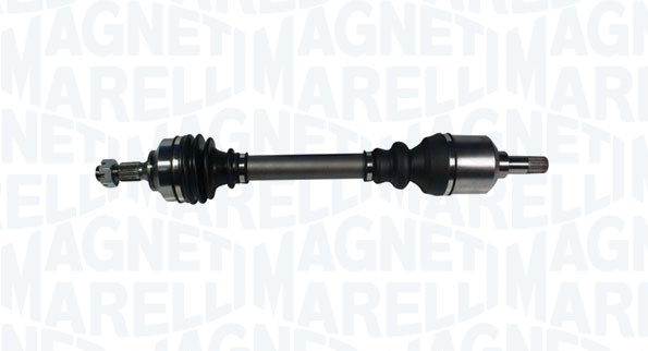 MAGNETI MARELLI Féltengely, komplett TDS0087_MM